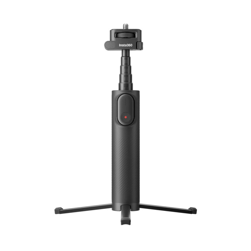 Insta360 Foldable 2-in-1 Selfie Stick Remote Kit (1/4