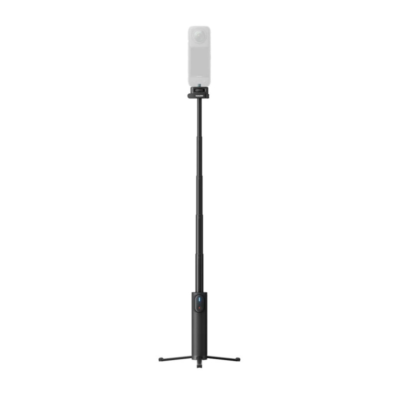 Insta360 Foldable 2-in-1 Selfie Stick Remote Kit (1/4