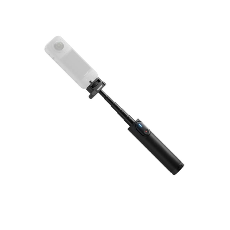 Insta360 Foldable 2-in-1 Selfie Stick Remote Kit (1/4