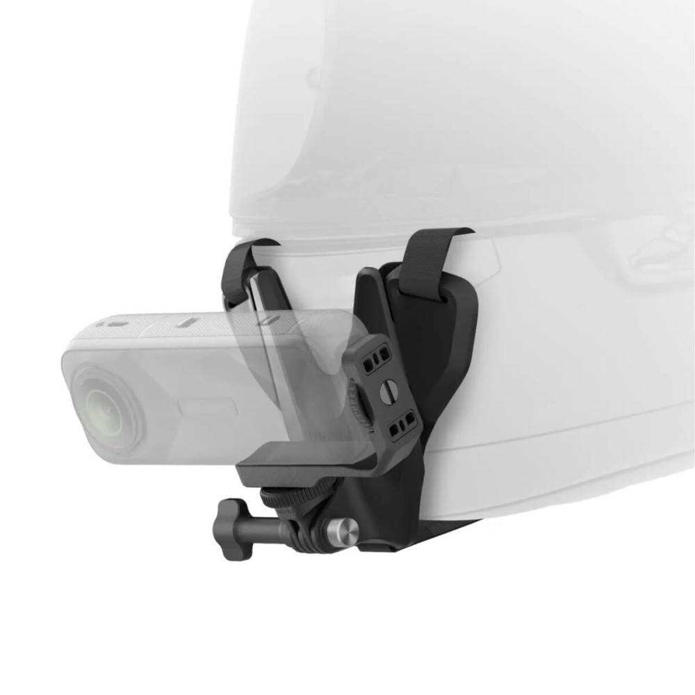 Insta360 Motorcycle Helmet Chin Mount 2.0 - Universal for all Action Cameras