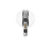 Insta360 X5 Invisible Dive Case Pro - Professional grade glass boosts picture clarity