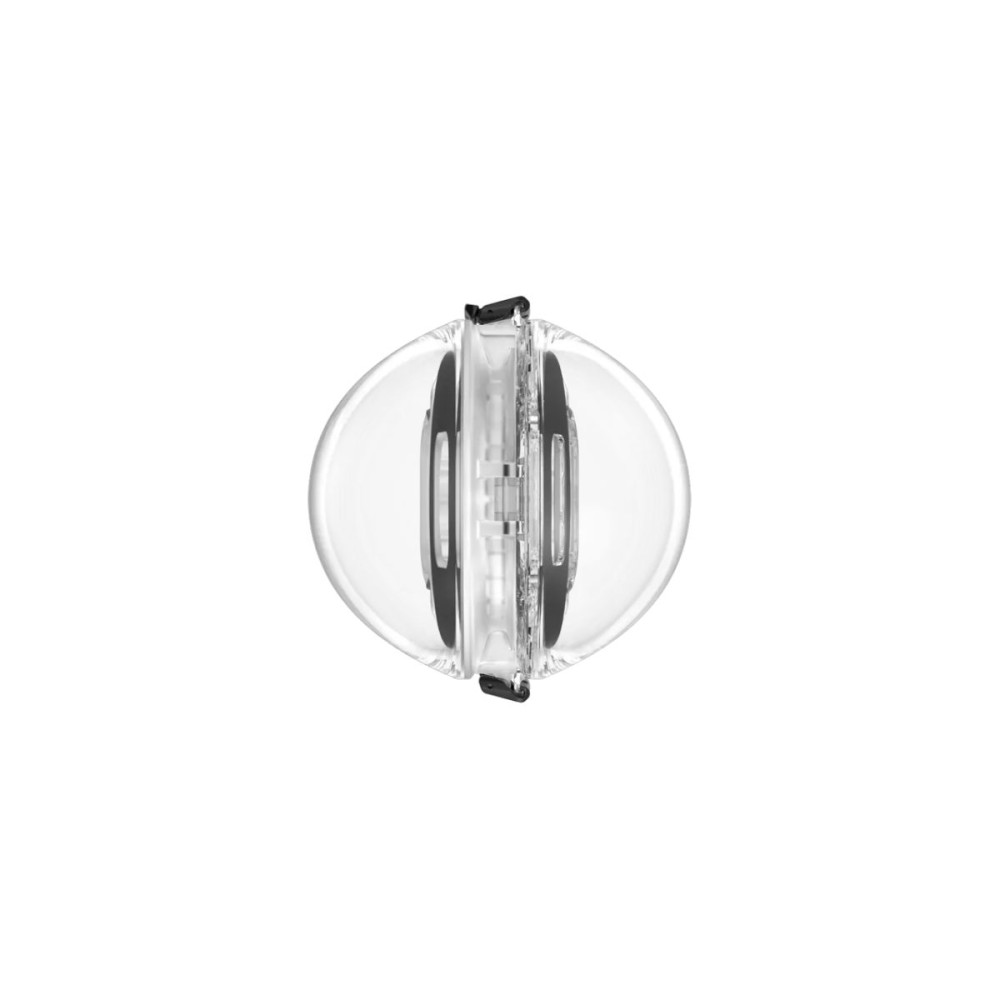 Insta360 X5 Invisible Dive Case Pro - Professional grade glass boosts picture clarity