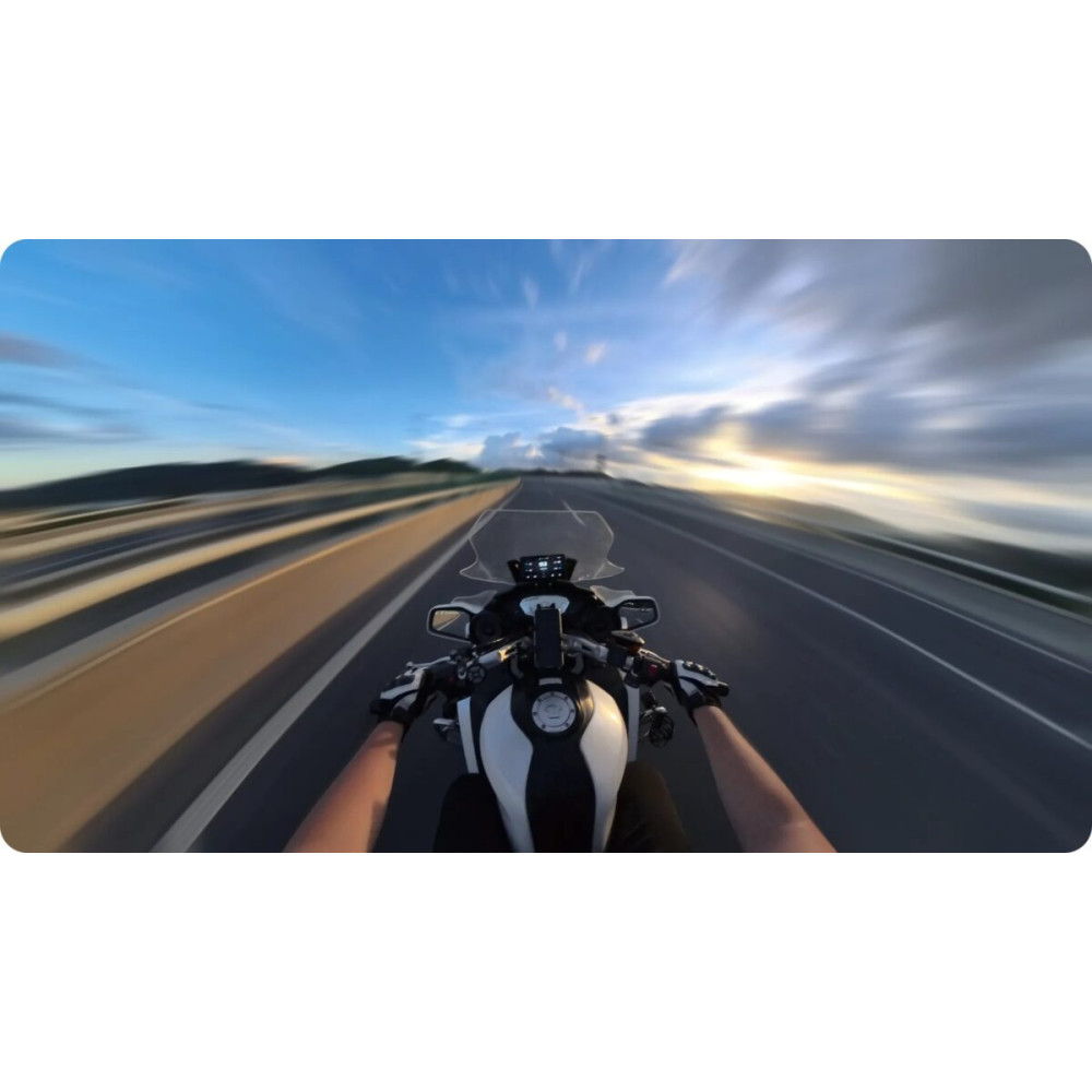 Insta360 X5 ND Filter set - ND64 6 f-stop Filter for Strong Lighting Conditions