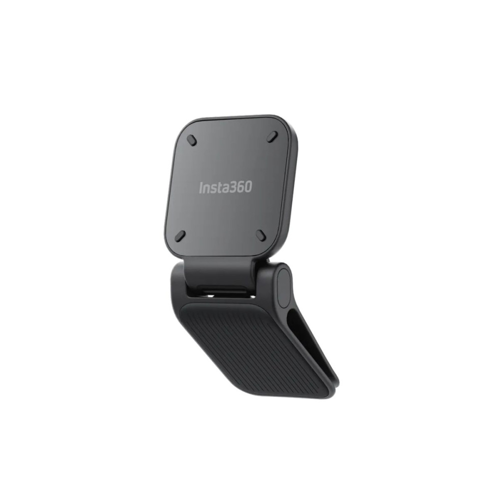 Insta360 GO Ultra Magnetic Easy Clip - Easy mount and remove camera with magnetic clip
