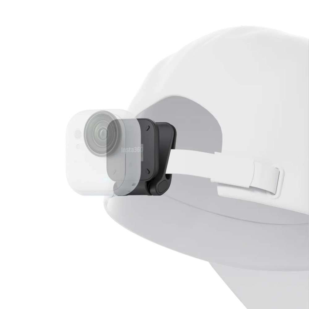 Insta360 GO Ultra Magnetic Easy Clip - Easy mount and remove camera with magnetic clip