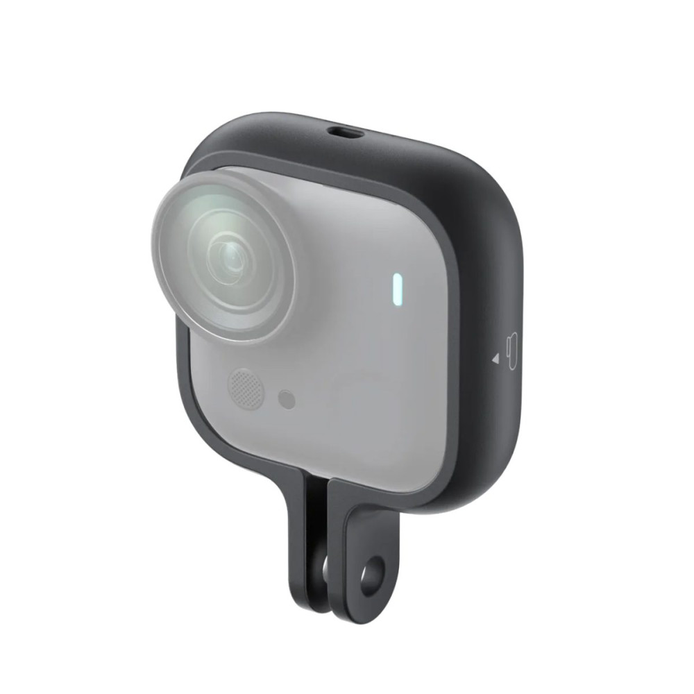 Insta360 GO Ultra Action Mount - Protect Standalone Camera during intense activities