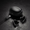 Haylou W1 ANC Blue-Black Bluetooth TWS In-Ear Gaming Earbuds 45db 3mic Active Noise Cancel 35h BT5.3