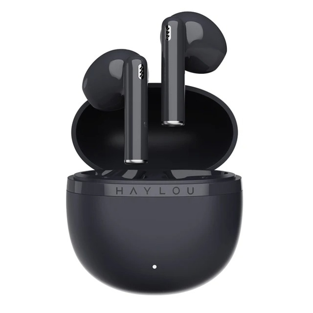 Haylou X1 Plus Blue Black - ANC Bluetooth TWS In-Ear Gaming Earbuds BT 5.4 ENC & ANC noise canceling