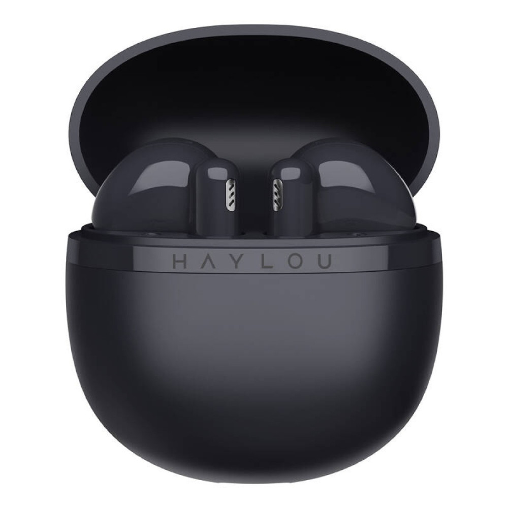 Haylou X1 Plus Blue Black - ANC Bluetooth TWS In-Ear Gaming Earbuds BT 5.4 ENC & ANC noise canceling