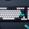 Keychron Q5 Max (Q5M-M3) QMK/VIA Wireless Custom Mechanical Keyboard-Brown Switch 96% US Layout