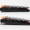 Keychron K1 Max (K1M-H1) ANSI 80% TKL Black Full Assembled Red Switch RGB Hot-Swap Wired Low Profile