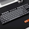 Keychron K1 Max (K1M-H1) ANSI 80% TKL Black Full Assembled Red Switch RGB Hot-Swap Wired Low Profile
