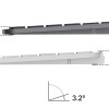 Keychron B6 Pro (B6P-K1) Ultraslim Wireless BT Keyboard ZMK Online customization - Gray 100% US Lay