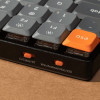 Keychron K3 Max (K3M-H1) QMK/VIA Wireless Custom Mechanical Keyboard-Red Switch Hot-Swappable 75% US