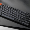 Keychron K3 Max (K3M-H1) QMK/VIA Wireless Custom Mechanical Keyboard-Red Switch Hot-Swappable 75% US