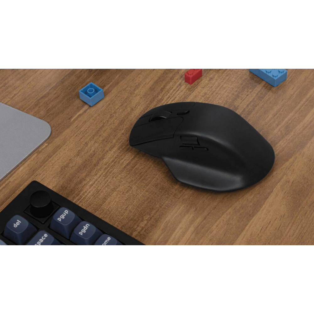 Keychron M6 (M6-A1) Wireless Mouse 1000hz polling