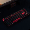 Lemokey X1 (X1-A3) QMK/VIA Wired TKL 80% Mechanical Keyboard - Brown Switch US Layout