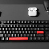 Lemokey X1 (X1-A3) QMK/VIA Wired TKL 80% Mechanical Keyboard - Brown Switch US Layout