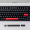 Lemokey X4 QMK (X4-A3) Wired Mechanical Keyboard 75% Brown Switch US Layout