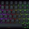 Keychron K2 Max (K2M-J3) QMK Wireless Mechanical Keyboard Brown Switch (Hot-Swap) 75% Us Layout
