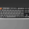 Keychron K8 Max (K8M-B4) QMK Wireless Mechanical Keyboard Banana Switch RGB 80% US Layout