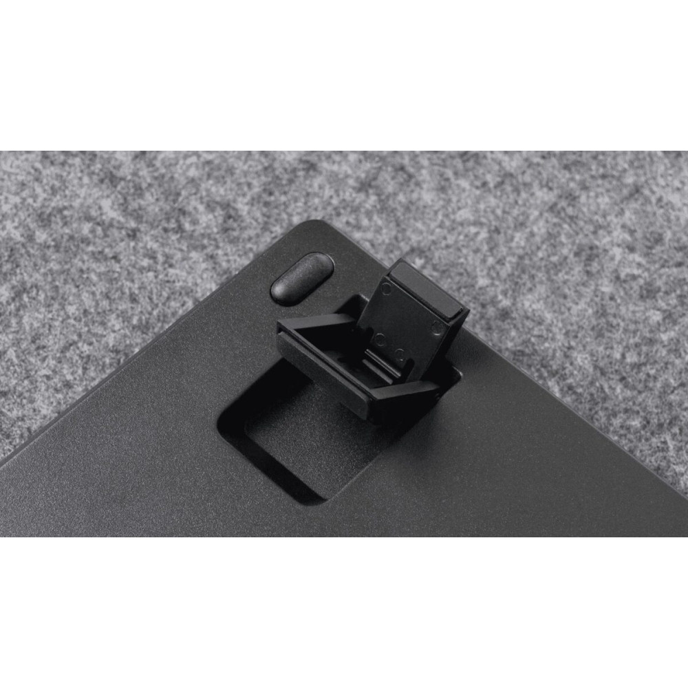 Keychron K8 Max (K8M-B4) QMK Wireless Mechanical Keyboard Banana Switch RGB 80% US Layout