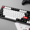 Keychron Q3 HE (Q3H-M1) QMK Wireless Custom Hall Effect Keyboard Purple Switch 80% US Layout