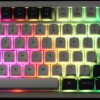 Keychron Q3 HE (Q3H-M1) QMK Wireless Custom Hall Effect Keyboard Purple Switch 80% US Layout