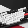 Keychron Q5 HE (Q5H-M1) QMK Wireless Custom Hall Effect Keyboard Purple Switch 96% US Layout