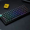 Keychron K2 HE (K2H-J1)Wireless Magnetic Hall Effect RGB Custom Keyboard 75% US Layout shine-through