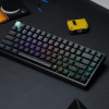 Keychron K2 HE (K2H-J1)Wireless Magnetic Hall Effect RGB Custom Keyboard 75% US Layout shine-through