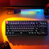 Keychron K8 V2 (K8X-J4) QMK Wireless Mechanical Keyboard Banana Switch HotSwap RGB 80% US Lay Alumin