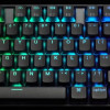 Keychron K8 V2 (K8X-C1) QMK Wireless Mechanical Keyboard Red Switch RGB 80% US Lay Aluminum Frame