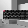 Keychron K8 V2 (K8X-H3) QMK Wireless Mechanical Keyboard Brown Switch HotSwap RGB 80% US Layout