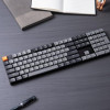 Keychron K5 V2 (K5X-B4) QMK Wireless Mechanical Keyboard Banana Switch RGB 100% US Layout