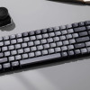 Keychron K3 V3 (K3X-B1) QMK Wireless Mechanical Keyboard Red Switch RGB 75% US Layout