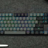 Keychron K1 V6 (K1X-B1) QMK Wireless Mechanical Keyboard Red Switch RGB 80% US Layout