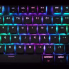Keychron K1 V6 (K1X-B1) QMK Wireless Mechanical Keyboard Red Switch RGB 80% US Layout