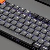 Keychron K1 V6 (K1X-B1) QMK Wireless Mechanical Keyboard Red Switch RGB 80% US Layout