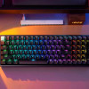 Keychron K4 HE (K4H-J1) Shine-Through Wireless Magnetic Hall Effect RGB Keyboard 96% US Layout