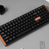 Keychron K4 HE (K4H-F1) Special Wood Edition Wireless Magnetic Hall Effect RGB Keyboard 96% US