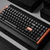 Keychron K4 HE (K4H-F1) Special Wood Edition Wireless Magnetic Hall Effect RGB Keyboard 96% US