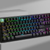 Keychron K8 HE (K8H-J1) Shine-Through Wireless Magnetic Hall Effect RGB Keyboard 80% US Layout
