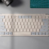 Keychron B1 Pro (B1P-K11) Ultraslim Mini Wireless BT Keyboard ZMK Online customize Retro Blue 75% US