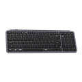 Keychron B2 Pro (B2P-K1) Ultraslim Mini Wireless BT Keyboard ZMK Online customize Space Grey 96% US