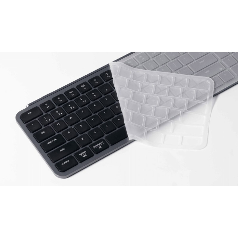 Keychron B2 Pro (B2P-K1) Ultraslim Mini Wireless BT Keyboard ZMK Online customize Space Grey 96% US