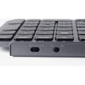 Keychron B2 Pro (B2P-K1) Ultraslim Mini Wireless BT Keyboard ZMK Online customize Space Grey 96% US