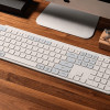 Keychron B6 Pro (B6P-K11) Ultraslim Wireless Keyboard ZMK Online customization - Retro Blue 100% US