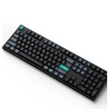 Keychron B36 (B36-K9-GR) Wireless Keyboard 100% GR Layout Black