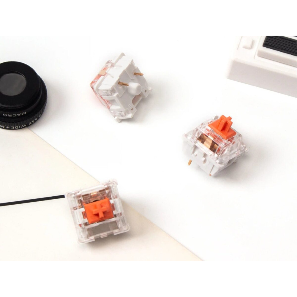 Keychron Silent K Pro Switches - Red (110pcs) G6